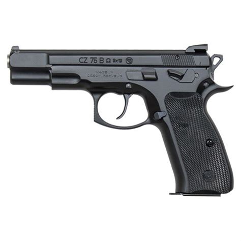 cz 75b omega model 9mm